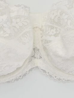 Sujetador De Encaje - Blanco -Zalaris Tienda sujetador de encaje blanco aai02 1 frb4