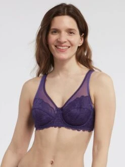 Sujetador De Encaje 'DIM' - ARGUMENTO VIOLENTO