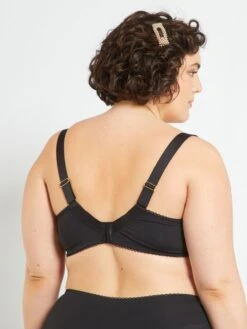 Sujetador De Encaje - Negro -Zalaris Tienda sujetador de encaje negro zb476 2 frb3