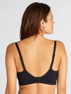 Sujetador De Lactancia - Negro -Zalaris Tienda sujetador de lactancia negro aiz56 1 frb3