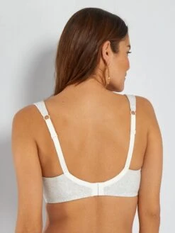 Sujetador De Lactancia 'Sans Complexe' - GRIS -Zalaris Tienda sujetador de lactancia sans complexe gris xa562 3 frb3