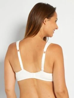 Sujetador De Lactancia 'Sans Complexe' - Marfil -Zalaris Tienda sujetador de lactancia sans complexe marfil xa563 2 frb3