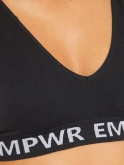 Sujetador Deportivo Con Almohadillas Extraíbles - Negro -Zalaris Tienda sujetador deportivo con almohadillas extraibles negro zb470 1 frb5