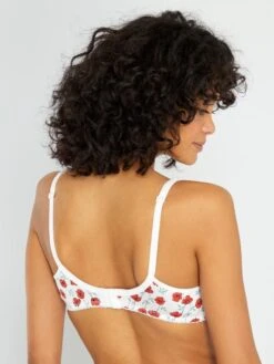 Sujetador 'DIM' - BLANCO 6 Sujetador 'DIM' - BLANCO -Zalaris Tienda sujetador dim blanco acq12 1 frb2