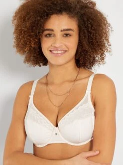 Sujetador Efecto Moldeador 'BestForm' - BEIGE -Zalaris Tienda sujetador efecto moldeador bestform beige wj476 4 frb3