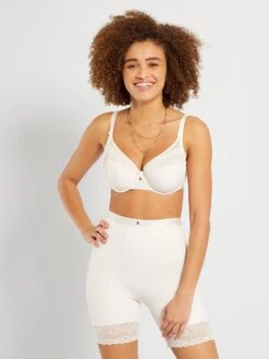 Sujetador Efecto Moldeador 'BestForm' - BEIGE -Zalaris Tienda sujetador efecto moldeador bestform beige wj476 4 frb4