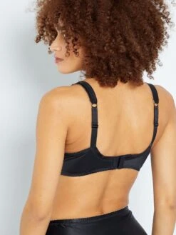 Sujetador Efecto Moldeador 'BestForm' - NEGRO -Zalaris Tienda sujetador efecto moldeador bestform negro acj16 1 frb3