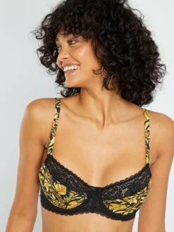 Sujetador 'Envie De Lingerie' - BEIGE