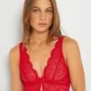 Sujetador 'Envie De Lingerie' - Rojo