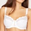Sujetador Flower Elegance 'Playtex' - Blanco