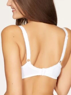 Sujetador Flower Elegance 'Playtex' - Blanco -Zalaris Tienda sujetador flower elegance playtex blanco vf172 1 frb3