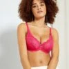 Sujetador Full Cup Flower Elegance 'Playtex' - ROSA -Zalaris Tienda sujetador full cup flower elegance playtex rosa yp692 11 frb1