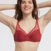 Sujetador 'Generous' De 'DIM' - SALA ROJA -Zalaris Tienda sujetador generous de dim sala roja azh67 1 frb1