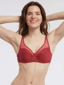 Sujetador 'Generous' De 'DIM' - SALA ROJA