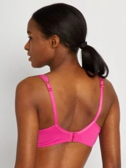 Sujetador Generous Essentiel 'DIM' - BEIGE -Zalaris Tienda sujetador generous essentiel dim beige xl692 4 frb2