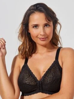 Sujetador Ideal Posture 'Playtex' - Negro -Zalaris Tienda sujetador ideal posture playtex negro xk872 1 frb3