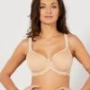 Sujetador Moldeador Flower Elegance De 'Playtex' - Beige