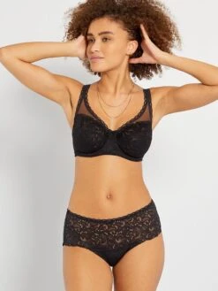 Sujetador 'Playtex' - Negro -Zalaris Tienda sujetador playtex negro yx844 1 frb3