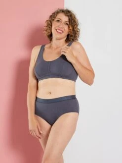 Sujetador Posoperatorio - Gris Oscuro -Zalaris Tienda sujetador posoperatorio gris oscuro zd226 2 frb2