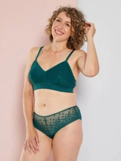 Sujetador Posoperatorio - Verde Gris -Zalaris Tienda sujetador posoperatorio verde gris zd227 4 frb3