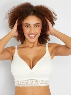 Sujetador Premamá Soft Touch - Blanco 9 Sujetador Premamá Soft Touch - Blanco -Zalaris Tienda sujetador premama soft touch blanco yi643 5 frb4