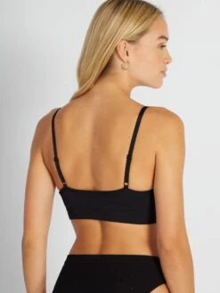 Sujetador Push Up - Negro 8 Sujetador Push Up - Negro -Zalaris Tienda sujetador push up negro aje84 2 frb3