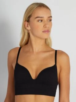 Sujetador Push Up - Negro 9 Sujetador Push Up - Negro -Zalaris Tienda sujetador push up negro aje84 2 frb4