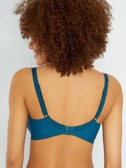 Sujetador 'Sans Complexe' - Azul -Zalaris Tienda sujetador sans complexe azul yn713 3 frb3