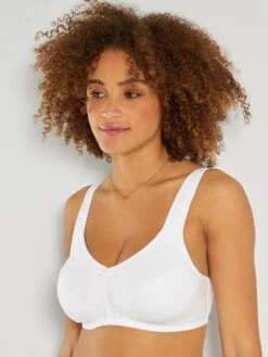 Sujetador 'Sans Complexe' - Blanco