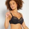 Sujetador 'Sans Complexe' - Negro 1 Sujetador 'Sans Complexe' - Negro -Zalaris Tienda sujetador sans complexe negro yn713 1 frb1