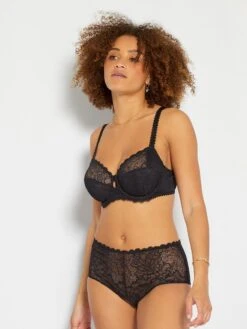 Sujetador 'Sans Complexe' - Negro -Zalaris Tienda sujetador sans complexe negro yn713 1 frb3