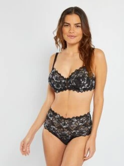 Sujetador Sin Aros Arum 'Sans Complexe' - NEGRO -Zalaris Tienda sujetador sin aros arum sans complexe negro att99 1 frb4