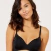 Sujetador Sin Aros Invisifree 'DIM' - Negro