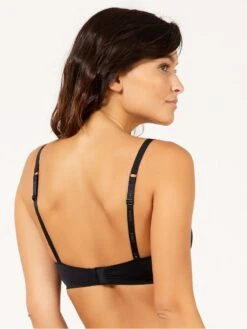 Sujetador Sin Aros Invisifree 'DIM' - Negro -Zalaris Tienda sujetador sin aros invisifree dim negro wr994 2 frb3