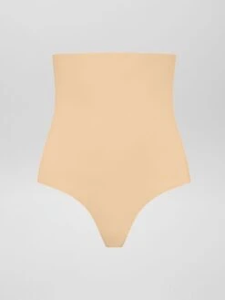 Tanga Moldeador Alto 'Bye Bra' - BEIGE_ -Zalaris Tienda tanga moldeador alto bye bra beige ayy83 1 frb3