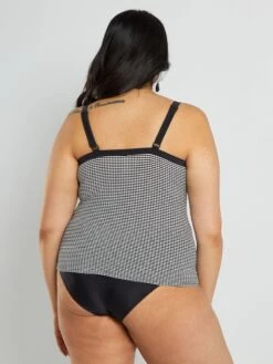 Tankini - BEIGE -Zalaris Tienda tankini beige adn12 1 frb4