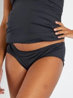 Tankini De Premamá - Negro -Zalaris Tienda tankini de premama negro zp158 1 frb4