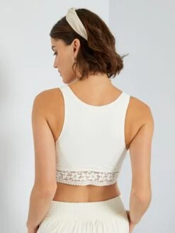 Top De Lactancia - Blanco -Zalaris Tienda top de lactancia blanco yi657 5 frb3