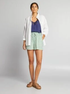 Top De Tirantes Finos - HO_BLEUPAT -Zalaris Tienda top de tirantes finos hobleupat are83 1 frb2