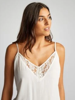 Top De Tirantes Finos - HO_NIEVE -Zalaris Tienda top de tirantes finos honieve are83 3 frb5