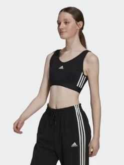Top Deportivo 'adidas' - NEGRO