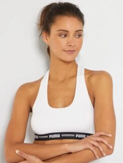 Top 'Puma' - BLANCO