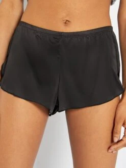 Top + Short 'Envie De Lingerie' - Negro -Zalaris Tienda top short envie de lingerie negro yl872 1 frb3