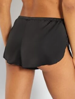 Top + Short 'Envie De Lingerie' - Negro -Zalaris Tienda top short envie de lingerie negro yl872 1 frb4