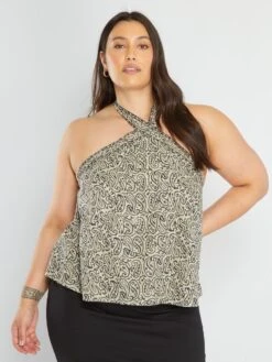 Top Vaporoso - AZUL -Zalaris Tienda top vaporoso azul ana02 1 frb3