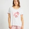 Un Conjunto De Pijama Corto - 2 Piezas - Rosa 1 Un Conjunto De Pijama Corto - 2 Piezas - Rosa -Zalaris Tienda un conjunto de pijama corto 2 piezas rosa zt104 1 frb1