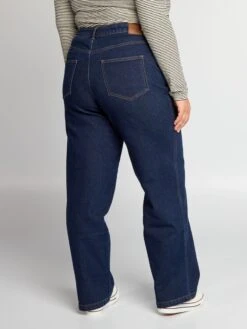 Vaquero Ancho Wide Leg - AZUL -Zalaris Tienda vaquero ancho wide leg azul ape60 1 frb3