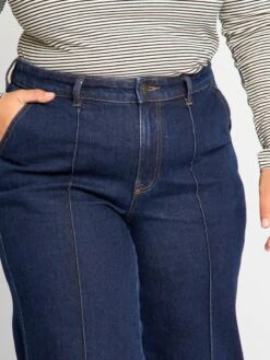 Vaquero Ancho Wide Leg - AZUL -Zalaris Tienda vaquero ancho wide leg azul ape60 1 frb4