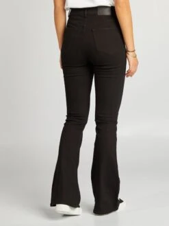 Vaquero Flare - L34 - NEGRO -Zalaris Tienda vaquero flare l34 negro zk720 1 frb4