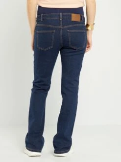 Vaquero Flare Premamá - AZUL -Zalaris Tienda vaquero flare premama azul ada06 3 frb3